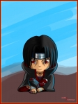 itachi chibi